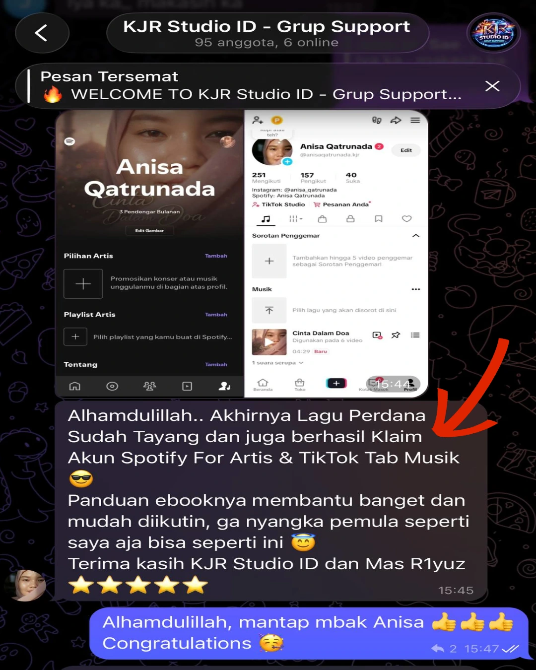 02. NEW Testimoni ANISA